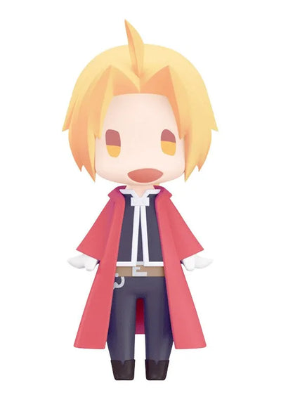 Hagane no Renkinjutsushi Fullmetal Alchemist - Edward Elric - Hello! Good Smile (Good Smile Company)ㅤ – Good Smile Company – ActionFigureBrasil