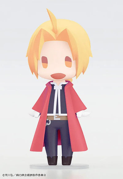 Hagane no Renkinjutsushi Fullmetal Alchemist - Edward Elric - Hello! Good Smile (Good Smile Company)ㅤ – Good Smile Company – ActionFigureBrasil — close