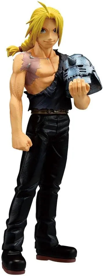 Hagane no Renkinjutsushi Fullmetal Alchemist - Edward Elric - Ichiban Kuji Hagane no Renkinjutsushi Fullmetal Alchemist Tobira o Ake Monotachi (Last One Prize) - Masterlise - Last One Ver. (Bandai Spirits)ㅤ – Bandai Spirits – ActionFigureBrasil