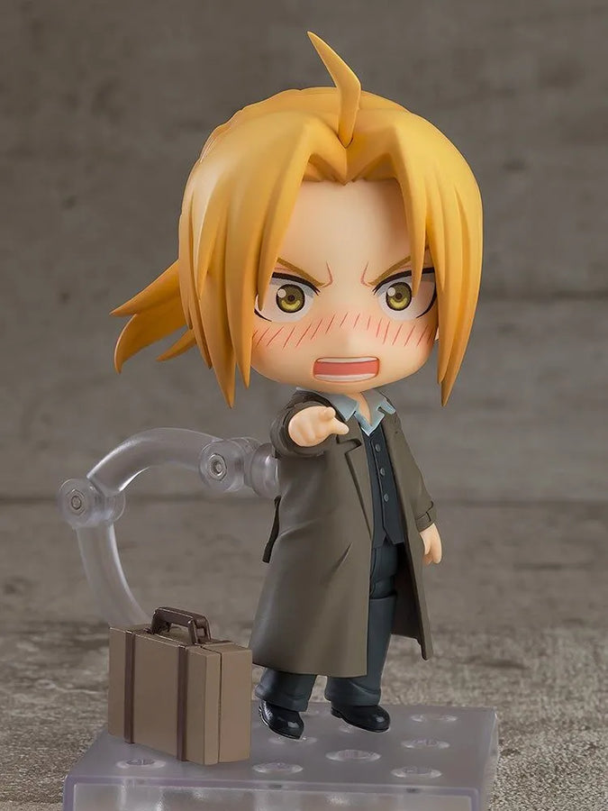 Hagane no Renkinjutsushi Fullmetal Alchemist - Edward Elric - Nendoroid #2547 - Final Episode Ver. (Good Smile Company)ㅤ – Good Smile Company – ActionFigureBrasil