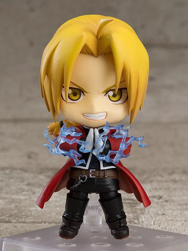 Hagane no Renkinjutsushi Fullmetal Alchemist - Edward Elric - Nendoroid #788- 2025 Re-release (Good Smile Company)ㅤ – Good Smile Company – ActionFigureBrasil