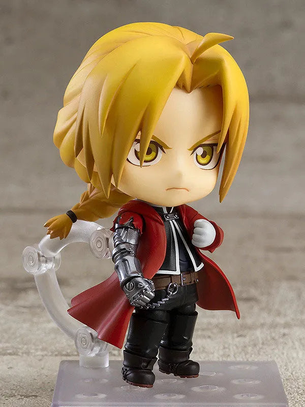 Hagane no Renkinjutsushi Fullmetal Alchemist - Edward Elric - Nendoroid #788- 2025 Re-release (Good Smile Company)ㅤ – Good Smile Company – ActionFigureBrasil