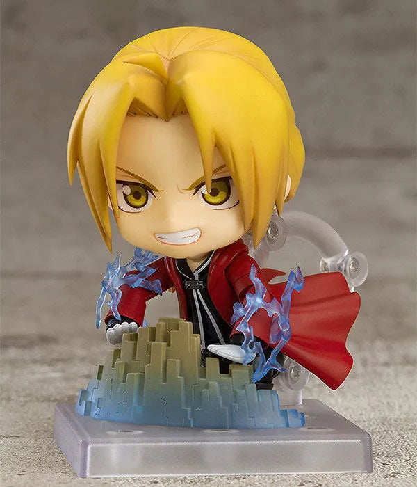 Hagane no Renkinjutsushi Fullmetal Alchemist - Edward Elric - Nendoroid #788- 2025 Re-release (Good Smile Company)ㅤ – Good Smile Company – ActionFigureBrasil