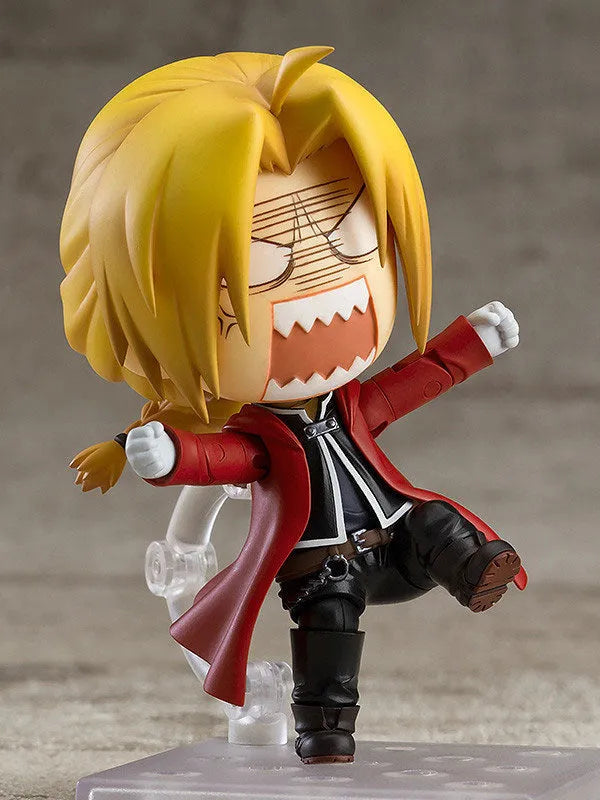 Hagane no Renkinjutsushi Fullmetal Alchemist - Edward Elric - Nendoroid #788- 2025 Re-release (Good Smile Company)ㅤ – Good Smile Company – ActionFigureBrasil