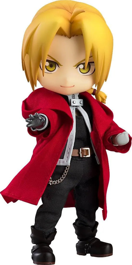 Hagane no Renkinjutsushi Fullmetal Alchemist - Edward Elric - Nendoroid Doll (Good Smile Company)ㅤ – Good Smile Company – ActionFigureBrasil
