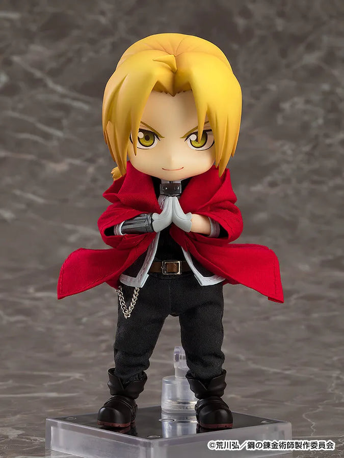 Hagane no Renkinjutsushi Fullmetal Alchemist - Edward Elric - Nendoroid Doll (Good Smile Company)ㅤ – Good Smile Company – ActionFigureBrasil