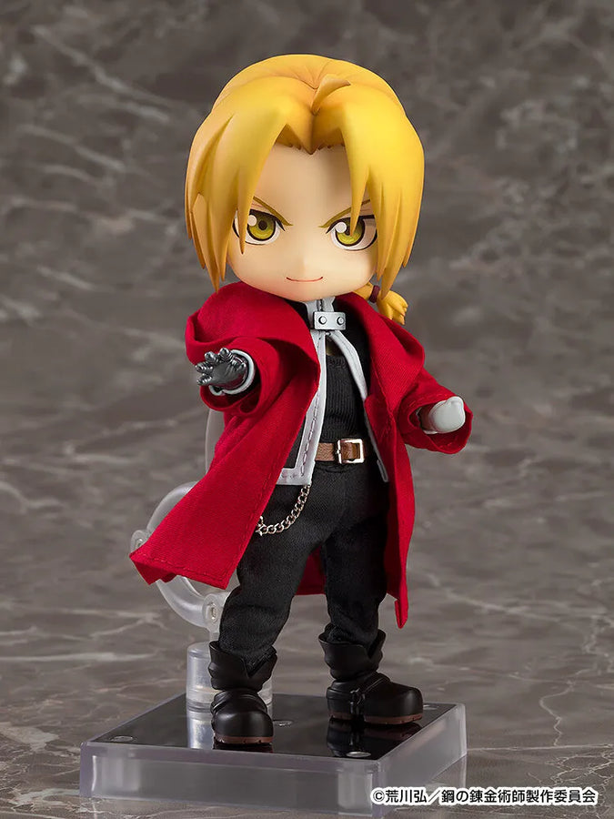 Hagane no Renkinjutsushi Fullmetal Alchemist - Edward Elric - Nendoroid Doll (Good Smile Company)ㅤ – Good Smile Company – ActionFigureBrasil