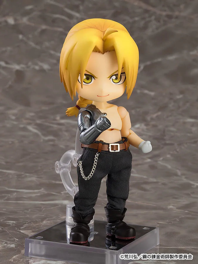 Hagane no Renkinjutsushi Fullmetal Alchemist - Edward Elric - Nendoroid Doll (Good Smile Company)ㅤ – Good Smile Company – ActionFigureBrasil