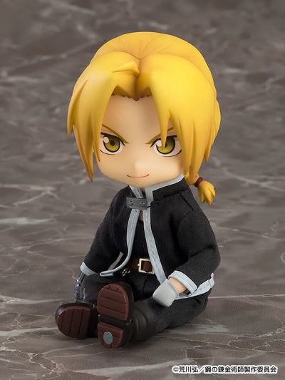 Hagane no Renkinjutsushi Fullmetal Alchemist - Edward Elric - Nendoroid Doll (Good Smile Company)ㅤ – Good Smile Company – ActionFigureBrasil — acessórios
