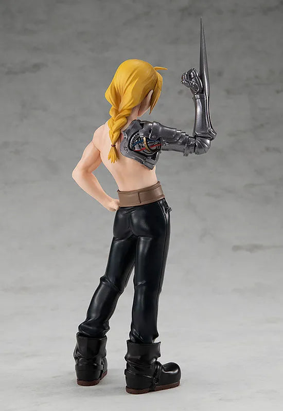 Hagane no Renkinjutsushi Fullmetal Alchemist - Edward Elric - Pop Up Parade - 2022 Re-release (Good Smile Company)ㅤ – Good Smile Company – ActionFigureBrasil