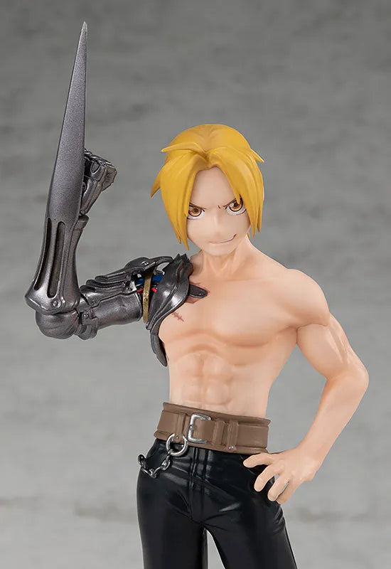 Hagane no Renkinjutsushi Fullmetal Alchemist - Edward Elric - Pop Up Parade - 2022 Re-release (Good Smile Company)ㅤ – Good Smile Company – ActionFigureBrasil