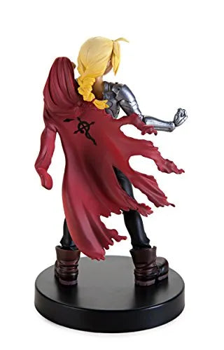 Hagane no Renkinjutsushi Fullmetal Alchemist - Edward Elric - Special Figureㅤ – FuRyu – ActionFigureBrasil