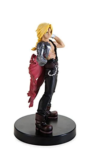 Hagane no Renkinjutsushi Fullmetal Alchemist - Edward Elric - Special Figureㅤ – FuRyu – ActionFigureBrasil