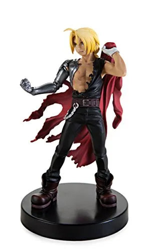 Hagane no Renkinjutsushi Fullmetal Alchemist - Edward Elric - Special Figureㅤ – FuRyu – ActionFigureBrasil