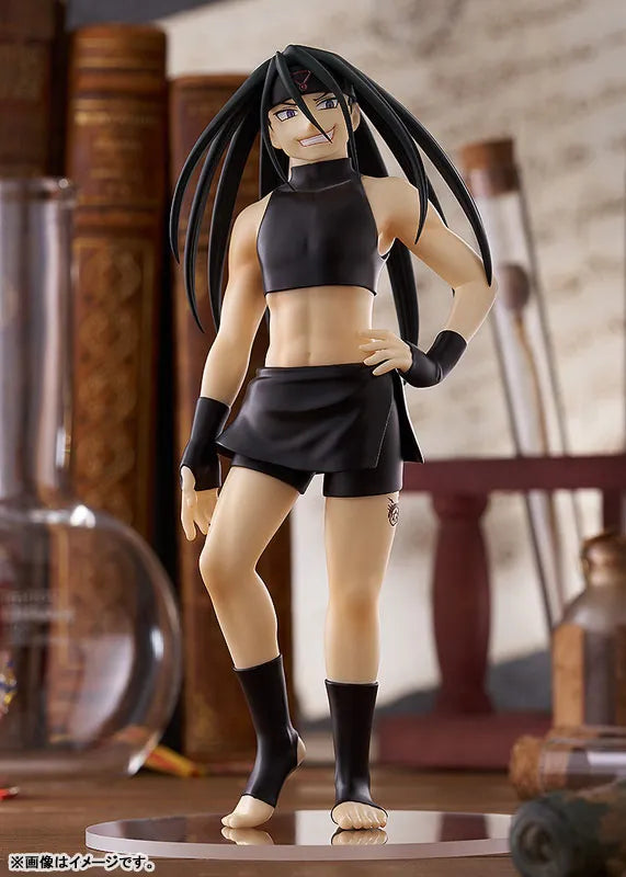 Hagane no Renkinjutsushi Fullmetal Alchemist - Envy - Pop Up Parade (Good Smile Company)ㅤ – Good Smile Company – ActionFigureBrasil
