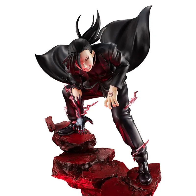 Hagane no Renkinjutsushi Fullmetal Alchemist - Greed - Ling Yao - Precious G.E.M. - 2025 Re-release (MegaHouse) [Shop Exclusive]ㅤ – MegaHouse – ActionFigureBrasil