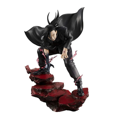 Hagane no Renkinjutsushi Fullmetal Alchemist - Greed - Ling Yao - Precious G.E.M. - 2025 Re-release (MegaHouse) [Shop Exclusive]ㅤ – MegaHouse – ActionFigureBrasil — ambientada