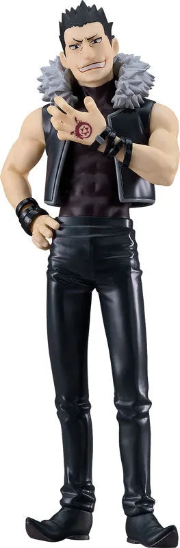 Hagane no Renkinjutsushi Fullmetal Alchemist - Greed - Pop Up Parade (Good Smile Company)ㅤ – Good Smile Company – ActionFigureBrasil