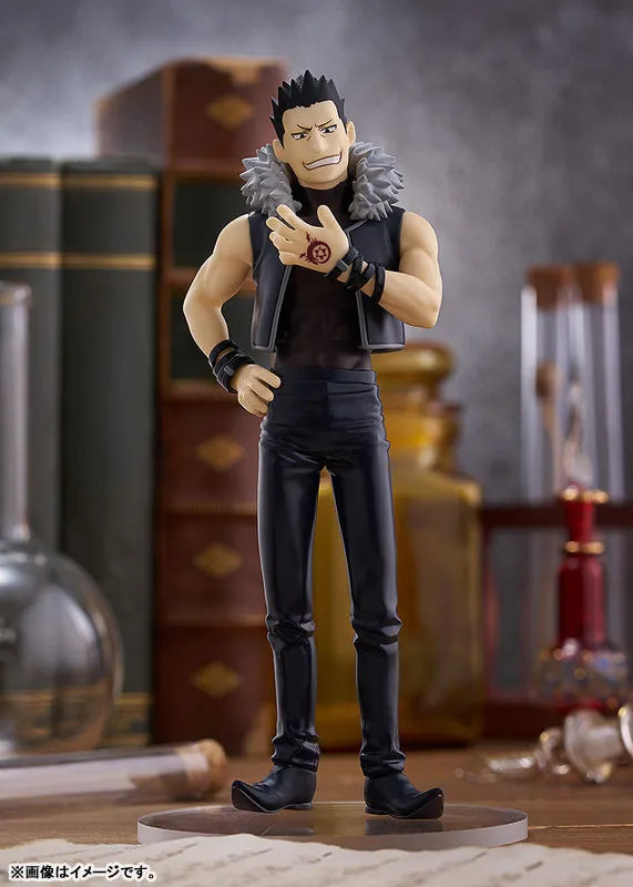 Hagane no Renkinjutsushi Fullmetal Alchemist - Greed - Pop Up Parade (Good Smile Company)ㅤ – Good Smile Company – ActionFigureBrasil
