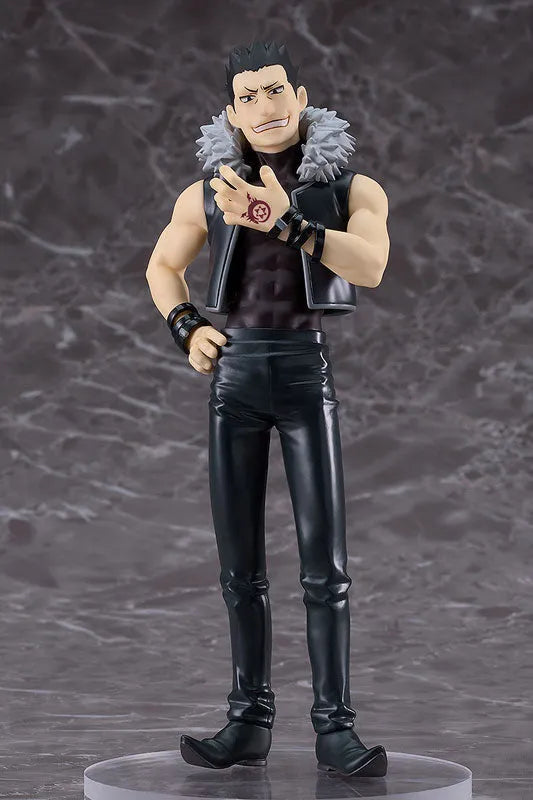 Hagane no Renkinjutsushi Fullmetal Alchemist - Greed - Pop Up Parade (Good Smile Company)ㅤ – Good Smile Company – ActionFigureBrasil