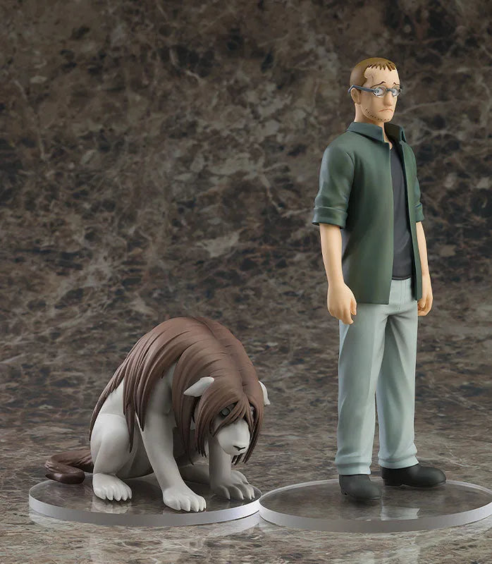 Hagane no Renkinjutsushi Fullmetal Alchemist - Nina Chimera - Pop Up Parade (Good Smile Company)ㅤ – Good Smile Company – ActionFigureBrasil