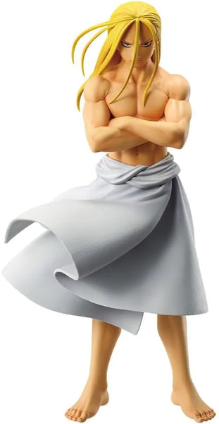 Hagane no Renkinjutsushi Fullmetal Alchemist - Otou-sama - Ichiban Kuji Hagane no Renkinjutsushi Fullmetal Alchemist Tobira o Ake Monotachi (B Prize) - Masterlise (Bandai Spirits)ㅤ – Bandai Spirits – ActionFigureBrasil