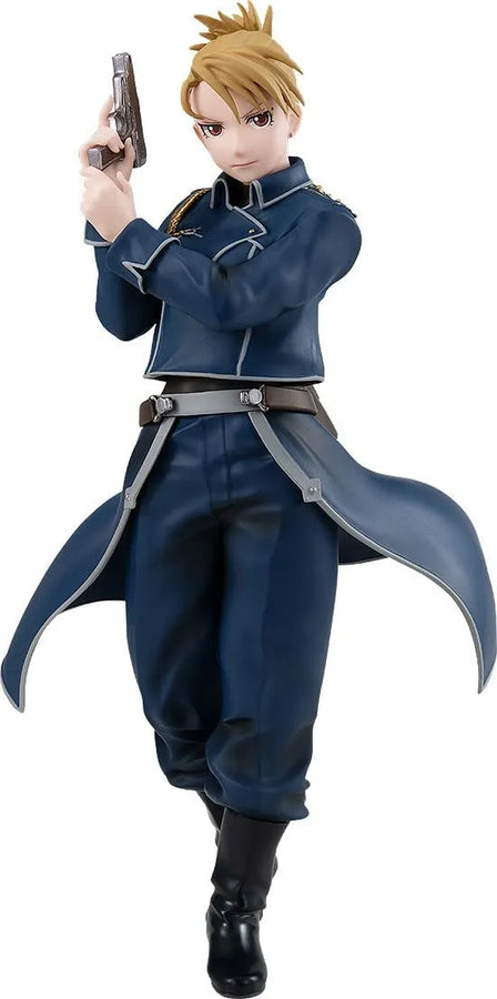 Hagane no Renkinjutsushi Fullmetal Alchemist - Riza Hawkeye - Pop Up Parade (Good Smile Company)ㅤ – Good Smile Company – ActionFigureBrasil