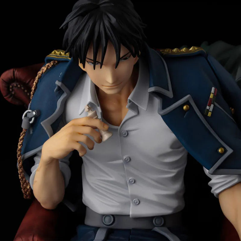 Hagane no Renkinjutsushi Fullmetal Alchemist - Roy Mustang - 1/8 (Sentinel)ㅤ – Sentinel – ActionFigureBrasil