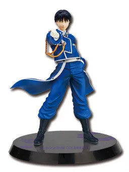 Hagane no Renkinjutsushi Fullmetal Alchemist - Roy Mustang - Ichiban Kuji Hagane no Renkinjutsushi FULLMETAL ALCHEMIST - C Prize (Banpresto)ㅤ – Banpresto – ActionFigureBrasil