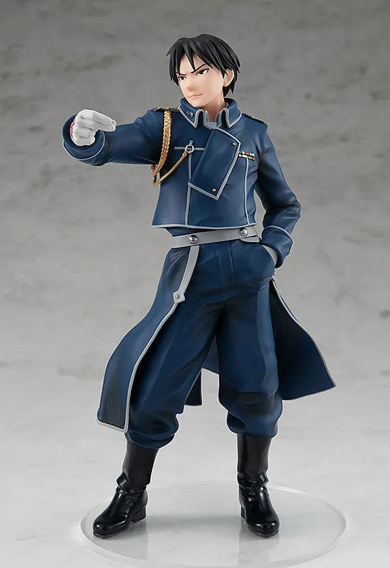 Hagane no Renkinjutsushi Fullmetal Alchemist - Roy Mustang - Pop Up Parade (Good Smile Company)ㅤ – Good Smile Company – ActionFigureBrasil