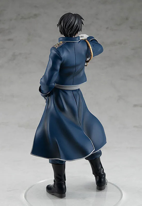 Hagane no Renkinjutsushi Fullmetal Alchemist - Roy Mustang - Pop Up Parade (Good Smile Company)ㅤ – Good Smile Company – ActionFigureBrasil