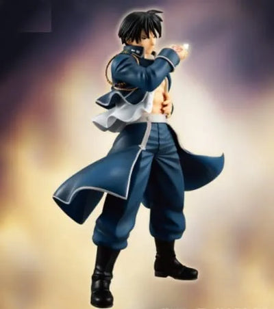 Hagane no Renkinjutsushi Fullmetal Alchemist - Roy Mustang - Special Figure - Another Ver. (FuRyu)ㅤ – FuRyu – ActionFigureBrasil