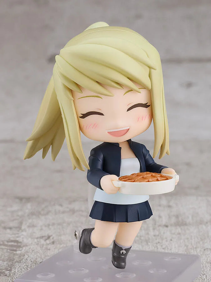 Hagane no Renkinjutsushi Fullmetal Alchemist - Winry Rockbell - Nendoroid #2474 (Good Smile Company)ㅤ – Good Smile Company – ActionFigureBrasil