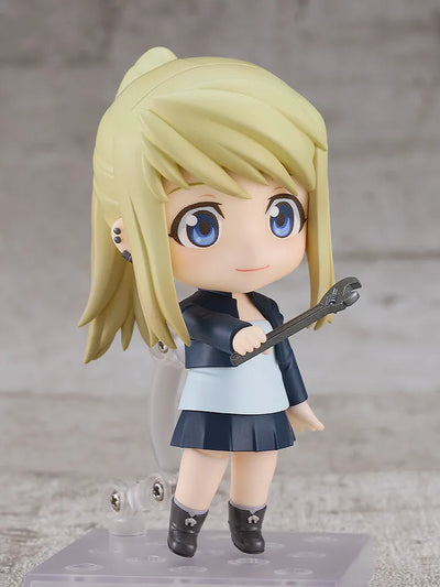 Hagane no Renkinjutsushi Fullmetal Alchemist - Winry Rockbell - Nendoroid #2474 (Good Smile Company)ㅤ – Good Smile Company – ActionFigureBrasil — embalagem