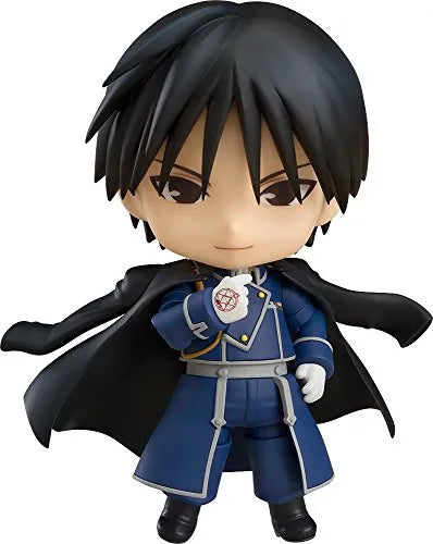 Hagane no Renkinjutsushi - Roy Mustang - Nendoroid #823 (Good Smile Company)ㅤ – Good Smile Company – ActionFigureBrasil