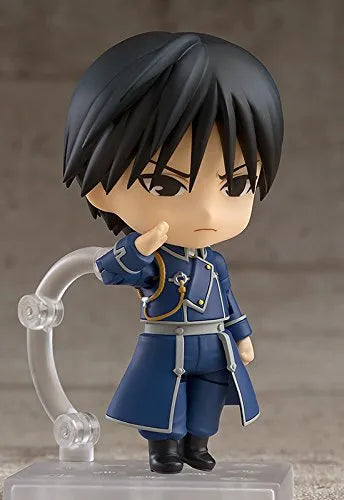 Hagane no Renkinjutsushi - Roy Mustang - Nendoroid #823 (Good Smile Company)ㅤ – Good Smile Company – ActionFigureBrasil