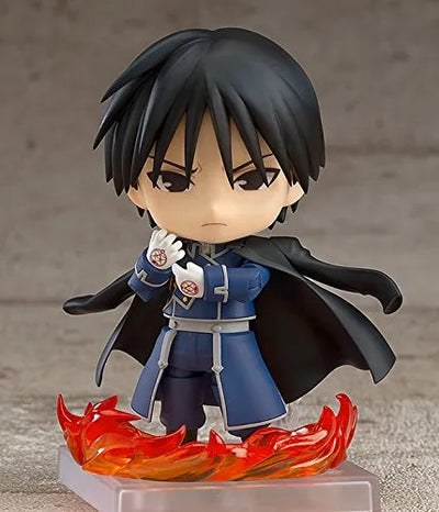Hagane no Renkinjutsushi - Roy Mustang - Nendoroid #823 (Good Smile Company)ㅤ – Good Smile Company – ActionFigureBrasil — close