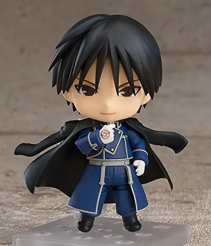 Hagane no Renkinjutsushi - Roy Mustang - Nendoroid #823 (Good Smile Company)ㅤ – Good Smile Company – ActionFigureBrasil
