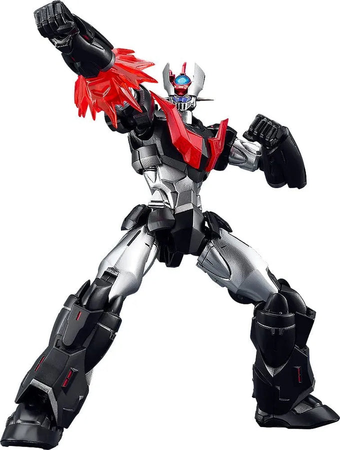 Hagoku no Mazinger - Mazinger ZEST - Moderoid (Good Smile Company)ㅤ – Good Smile Company – ActionFigureBrasil