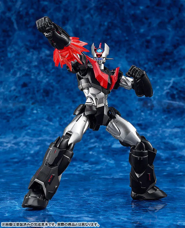 Hagoku no Mazinger - Mazinger ZEST - Moderoid (Good Smile Company)ㅤ – Good Smile Company – ActionFigureBrasil