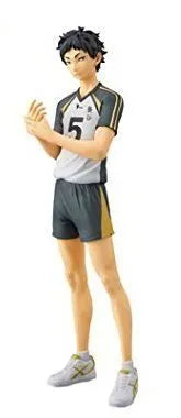 Haikyuu!! - Akaashi Keiji - DXF Figure - Haikyuu!! DXF Figure vol.10ㅤ – Banpresto – ActionFigureBrasil