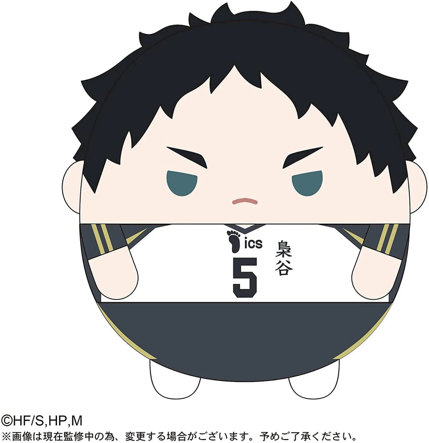 Haikyuu!! - Akaashi Keiji - Fuwa Kororin Big (Takara Tomy A.R.T.S)ㅤ – Takara Tomy Arts – ActionFigureBrasil