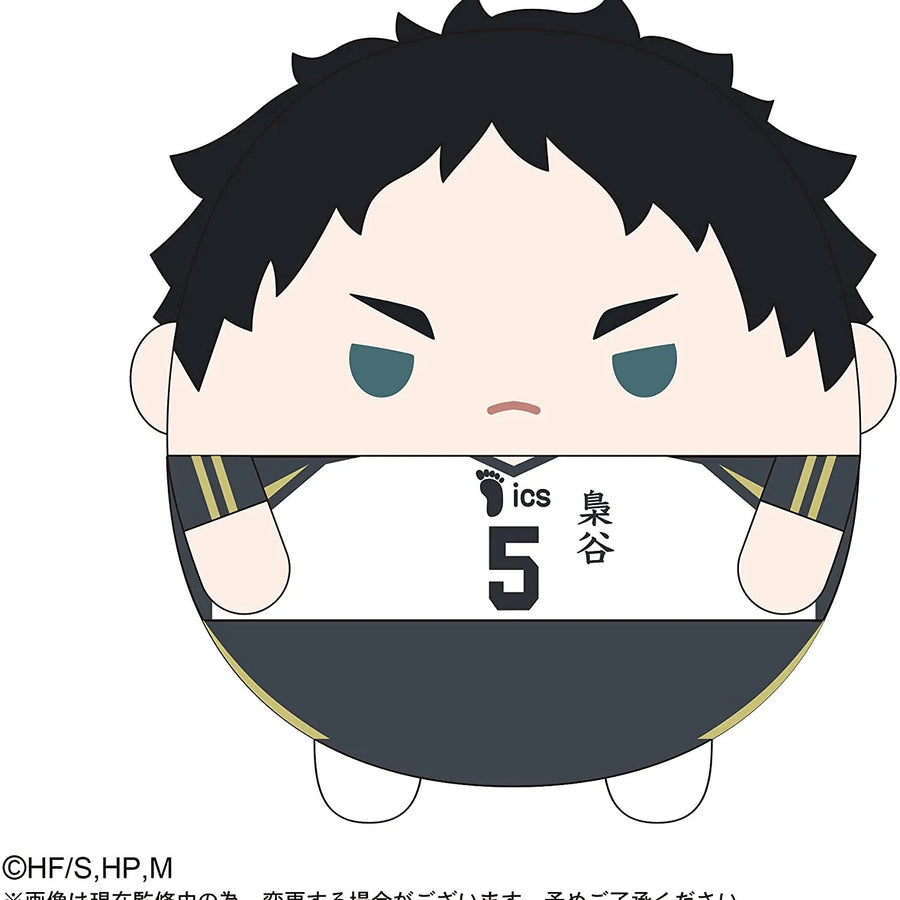 Haikyuu!! - Akaashi Keiji - Fuwa Kororin Big (Takara Tomy A.R.T.S)ㅤ – Takara Tomy Arts – ActionFigureBrasil