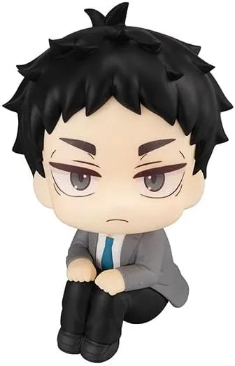 Haikyuu!! - Akaashi Keiji - Look Up - 2026 Re-release (MegaHouse)ㅤ – MegaHouse – ActionFigureBrasil