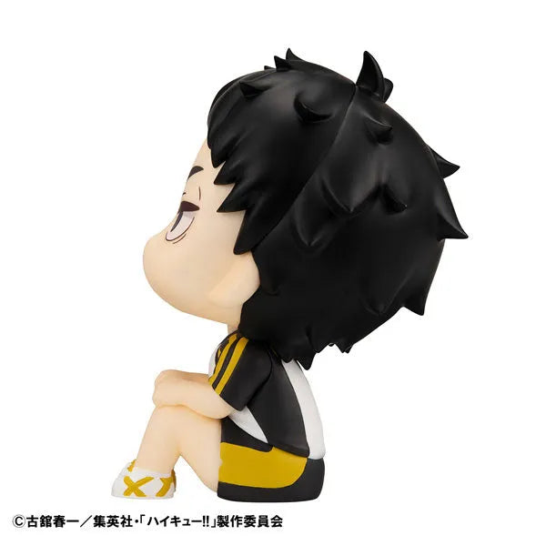 Haikyuu!! - Akaashi Keiji - Look Up - Uniform Ver. (MegaHouse)ㅤ – MegaHouse – ActionFigureBrasil