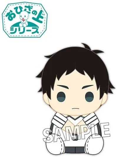 Haikyuu!! - Akaashi Keiji - O Hiza no Ue Series (Proof)ㅤ – Proof – ActionFigureBrasil