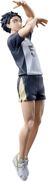 Haikyuu!! - Akaashi Keiji - Posing Figure (Bandai Spirits)ㅤ – Bandai Spirits – ActionFigureBrasil