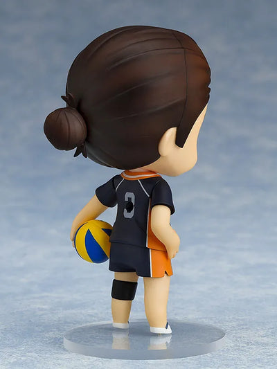 Haikyuu!! - Azumane Asahi - Nendoroid #914 - 2022 Re-release (Orange Rouge)ㅤ – Orange Rouge – ActionFigureBrasil — acessórios