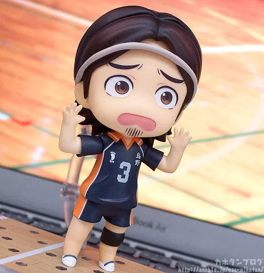 Haikyuu!! - Azumane Asahi - Nendoroid #914 - 2024 Re-release (Good Smile Company, Orange Rouge)ㅤ – Good Smile Company – ActionFigureBrasil