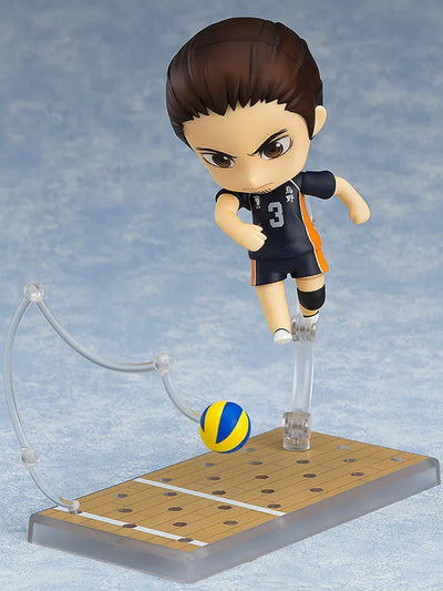 Haikyuu!! - Azumane Asahi - Nendoroid #914 - 2024 Re-release (Good Smile Company, Orange Rouge)ㅤ – Good Smile Company – ActionFigureBrasil — acessórios